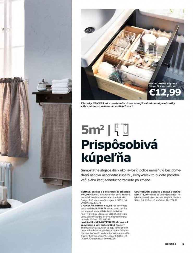 leták Ikea katalog 2013 strana 5 leták Ikea katalog 2013 strana 5