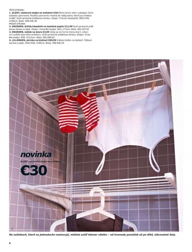 leták Ikea katalog 2013 strana 8 leták Ikea katalog 2013 strana 8