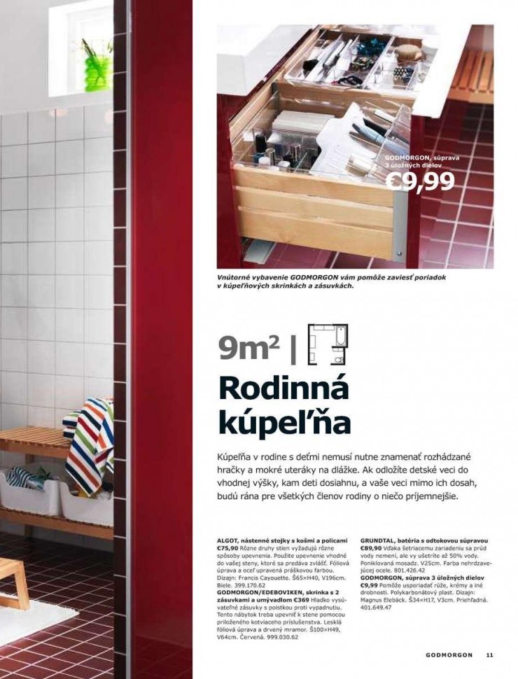 leták Ikea katalog 2013 strana 11 leták Ikea katalog 2013 strana 11