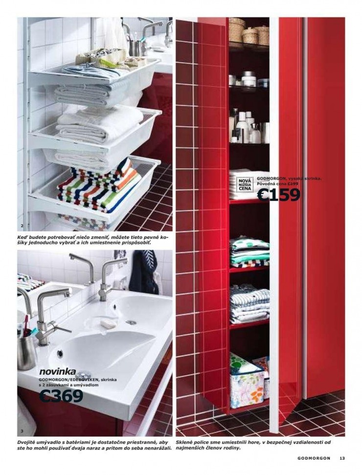 leták Ikea katalog 2013 strana 13 leták Ikea katalog 2013 strana 13