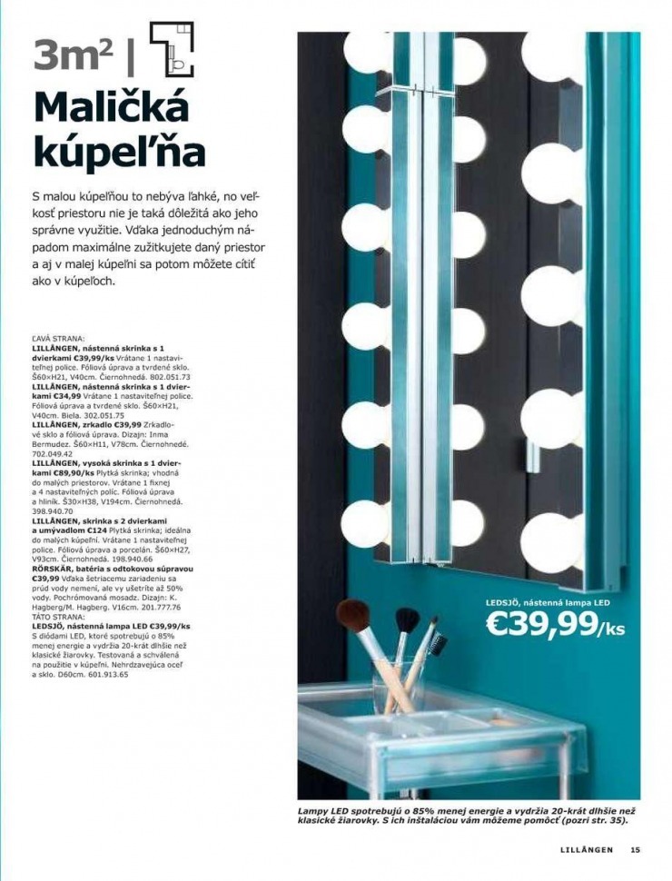 leták Ikea katalog 2013 strana 15 leták Ikea katalog 2013 strana 15