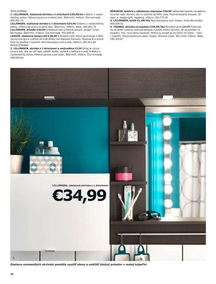 leták Ikea katalog 2013 strana 16 leták Ikea katalog 2013 strana 16