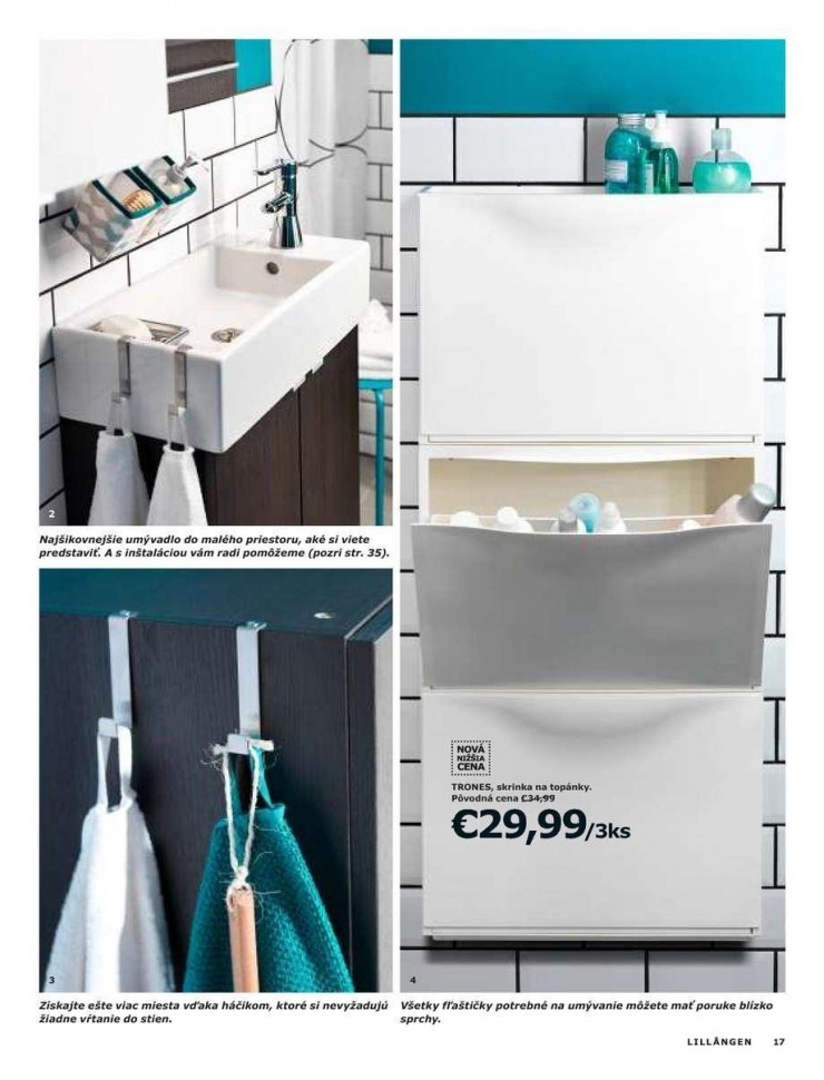 leták Ikea katalog 2013 strana 17 leták Ikea katalog 2013 strana 17