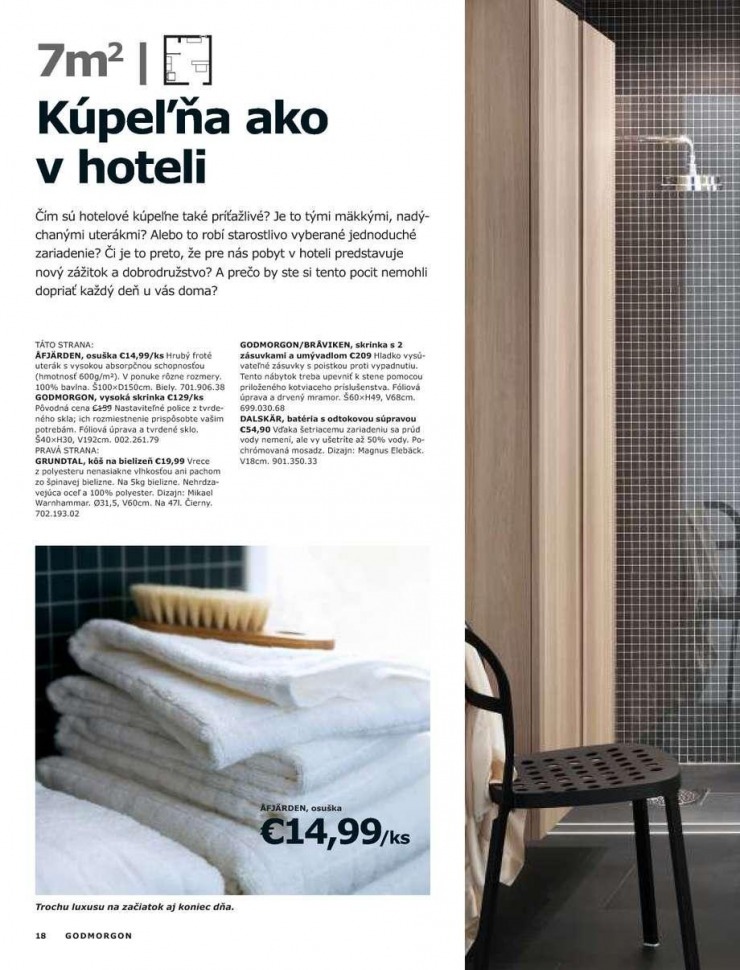 leták Ikea katalog 2013 strana 18 leták Ikea katalog 2013 strana 18