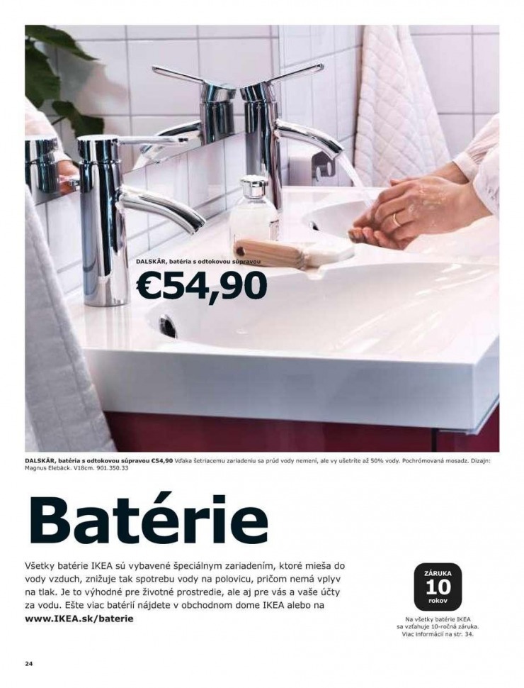leták Ikea katalog 2013 strana 24 leták Ikea katalog 2013 strana 24