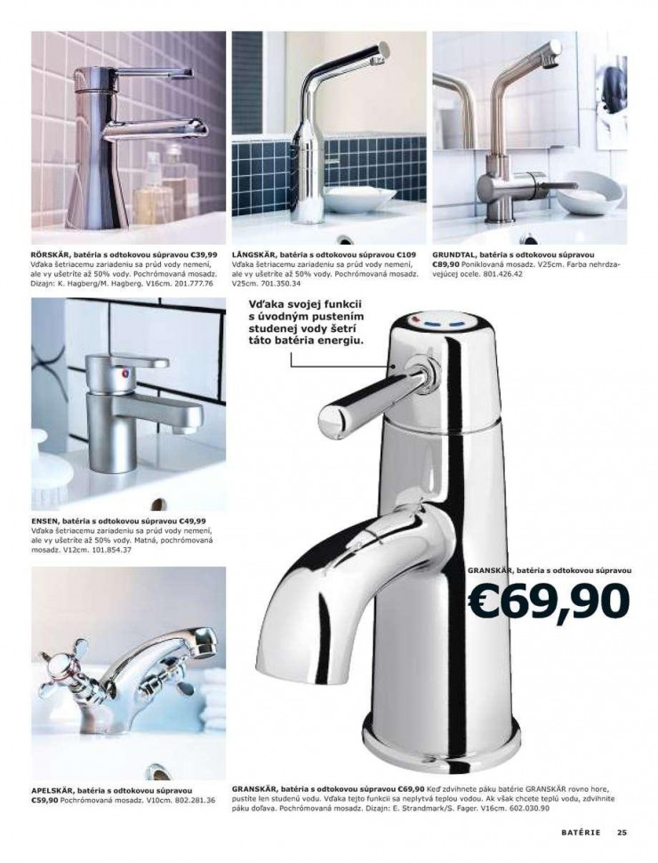 leták Ikea katalog 2013 strana 25 leták Ikea katalog 2013 strana 25