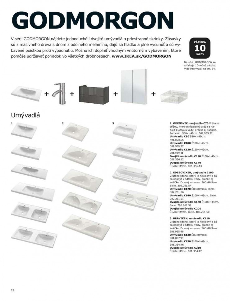 leták Ikea katalog 2013 strana 26 leták Ikea katalog 2013 strana 26