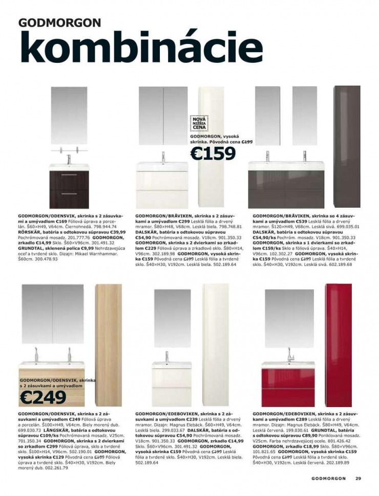 leták Ikea katalog 2013 strana 29 leták Ikea katalog 2013 strana 29