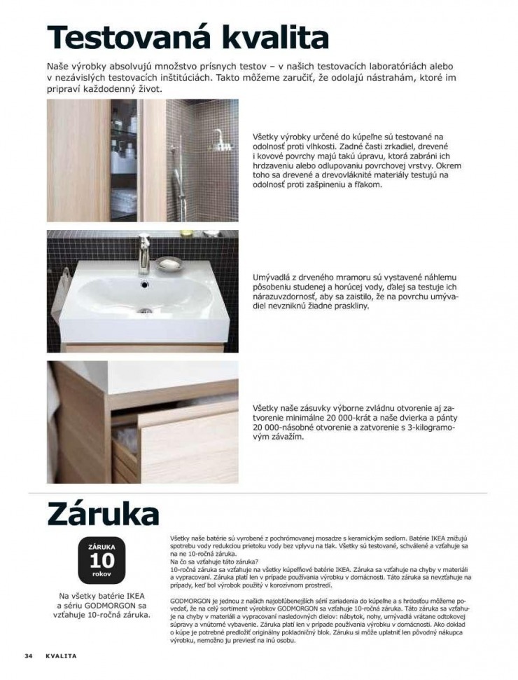 leták Ikea katalog 2013 strana 34 leták Ikea katalog 2013 strana 34