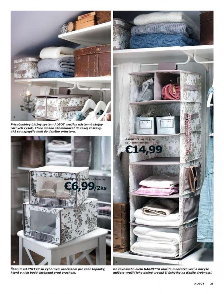 leták Ikea katalog - Skrine strana 21 leták Ikea katalog - Skrine strana 21