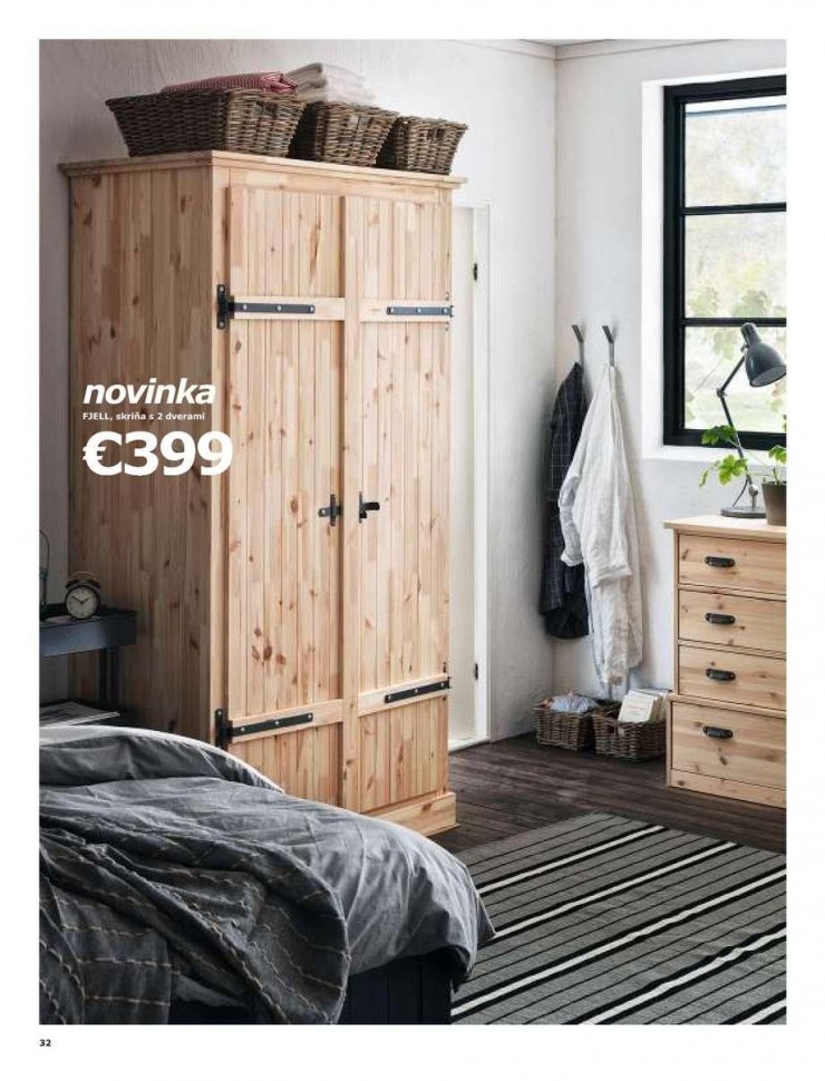 leták Ikea katalog - Skrine strana 32 leták Ikea katalog - Skrine strana 32
