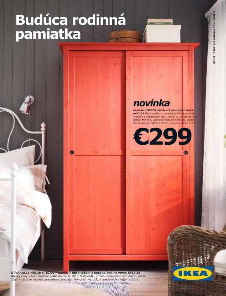 leták Ikea katalog - Skrine strana 44 leták Ikea katalog - Skrine strana 44