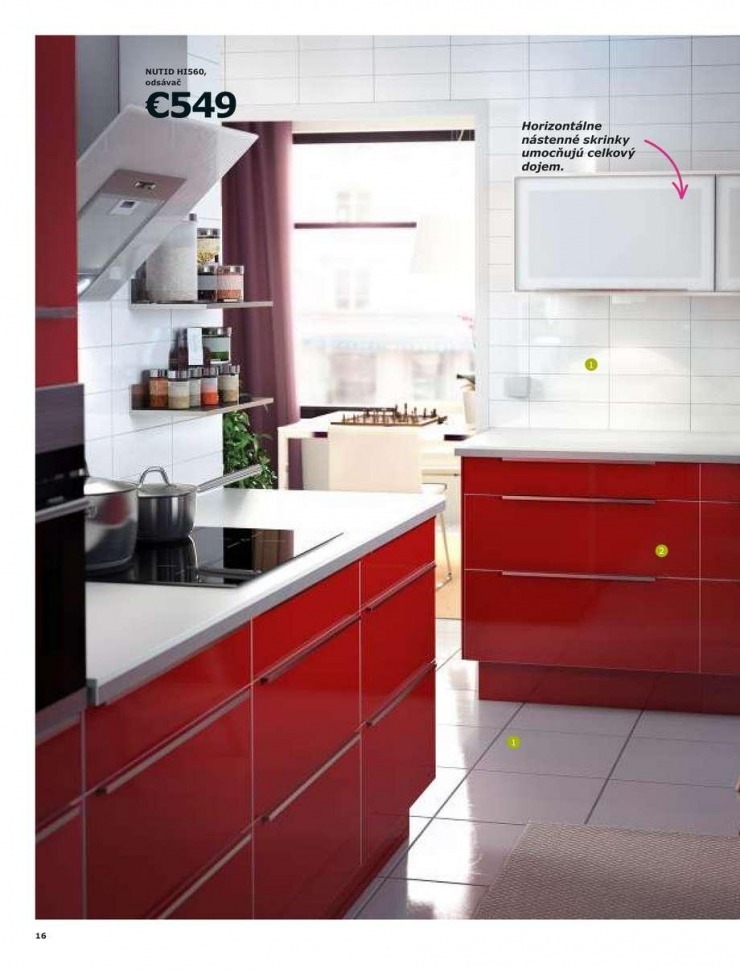 leták Kuchyne a spotrebiče Ikea strana 16 leták Kuchyne a spotrebiče Ikea strana 16