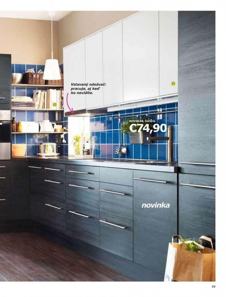 leták Kuchyne a spotrebiče Ikea strana 23 leták Kuchyne a spotrebiče Ikea strana 23