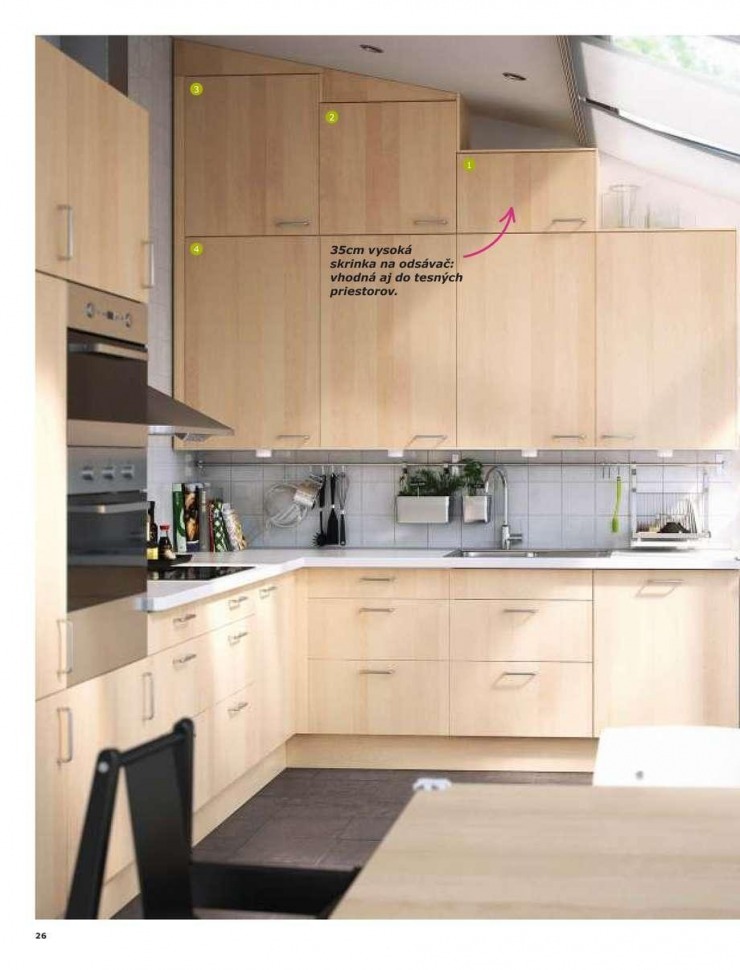 leták Kuchyne a spotrebiče Ikea strana 26 leták Kuchyne a spotrebiče Ikea strana 26