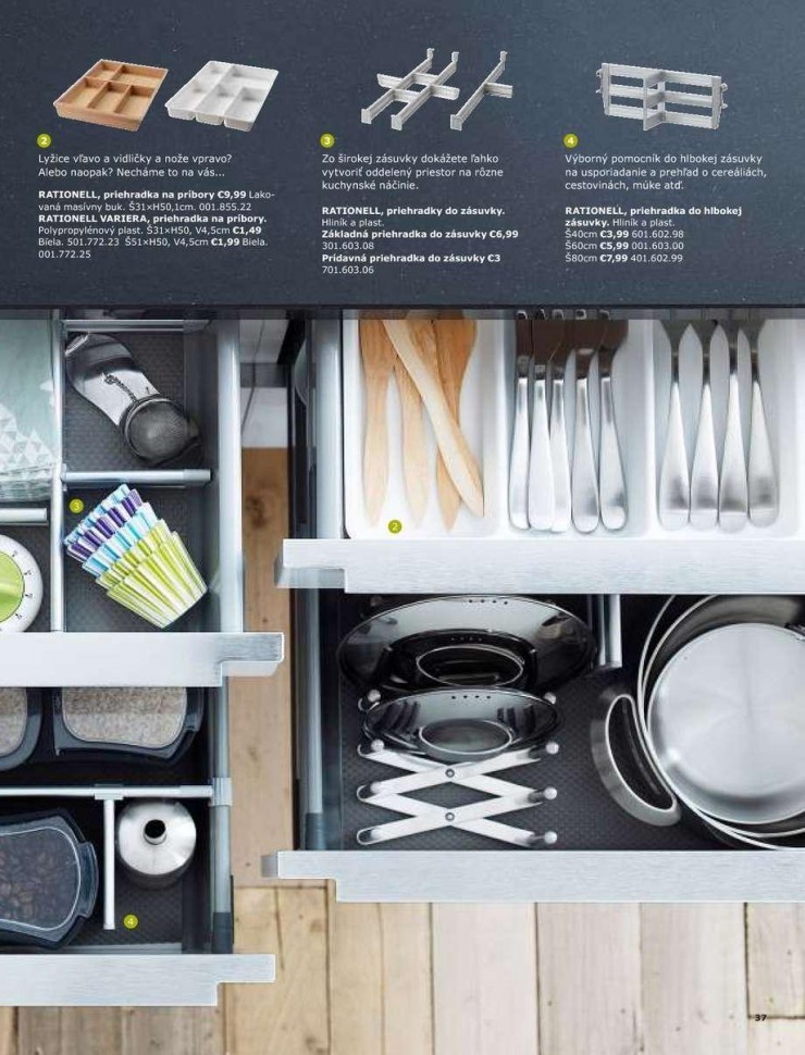 leták Kuchyne a spotrebiče Ikea strana 37 leták Kuchyne a spotrebiče Ikea strana 37