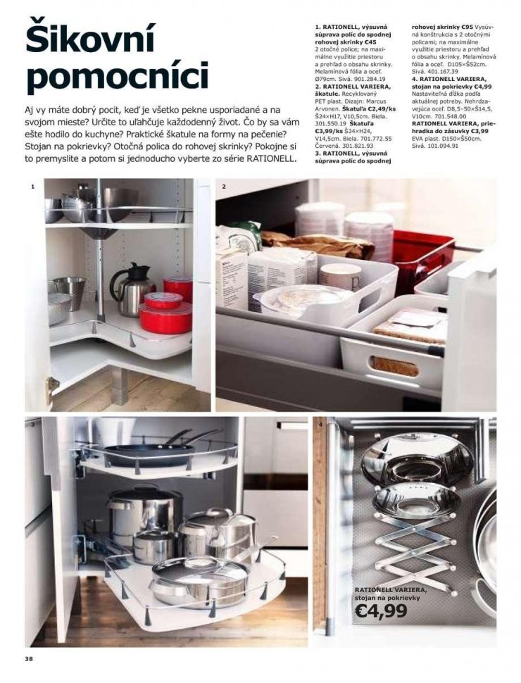 leták Kuchyne a spotrebiče Ikea strana 38 leták Kuchyne a spotrebiče Ikea strana 38