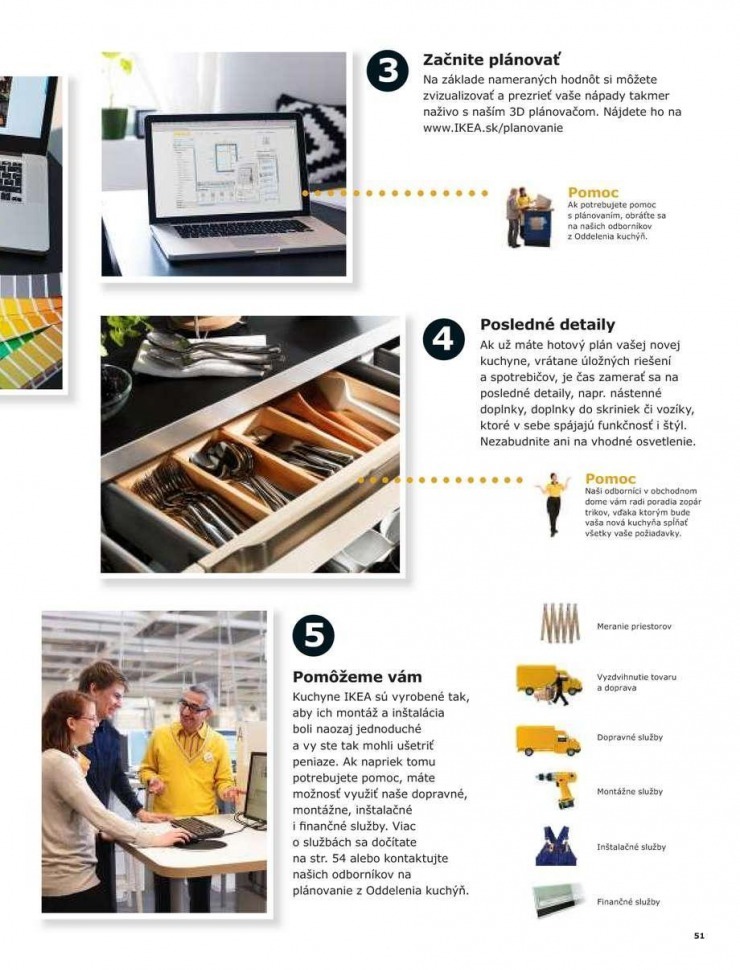 leták Kuchyne a spotrebiče Ikea strana 51 leták Kuchyne a spotrebiče Ikea strana 51