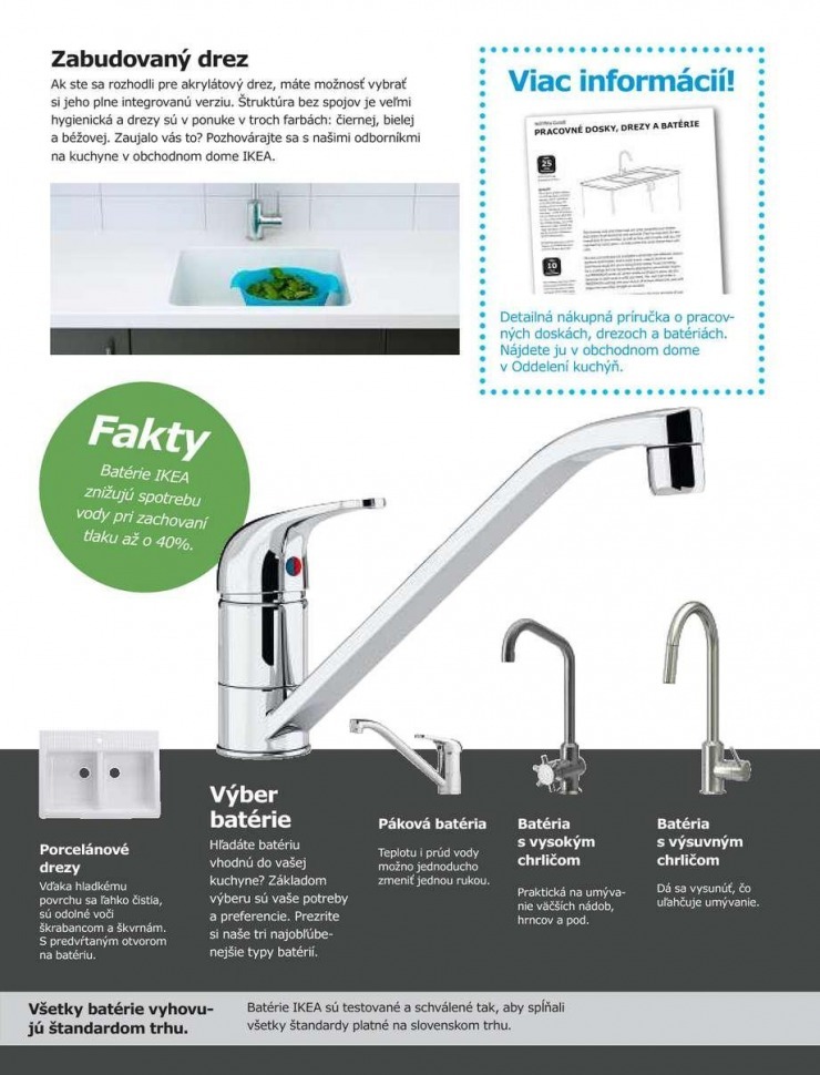 leták Kuchyne a spotrebiče Ikea strana 57 leták Kuchyne a spotrebiče Ikea strana 57