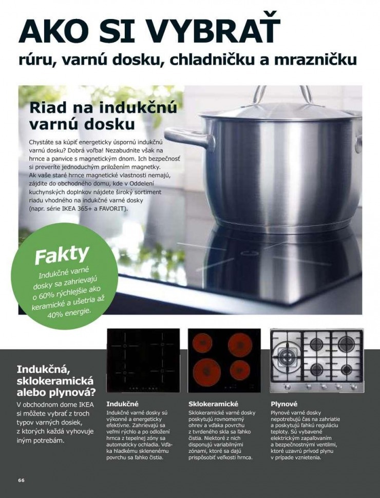 leták Kuchyne a spotrebiče Ikea strana 66 leták Kuchyne a spotrebiče Ikea strana 66