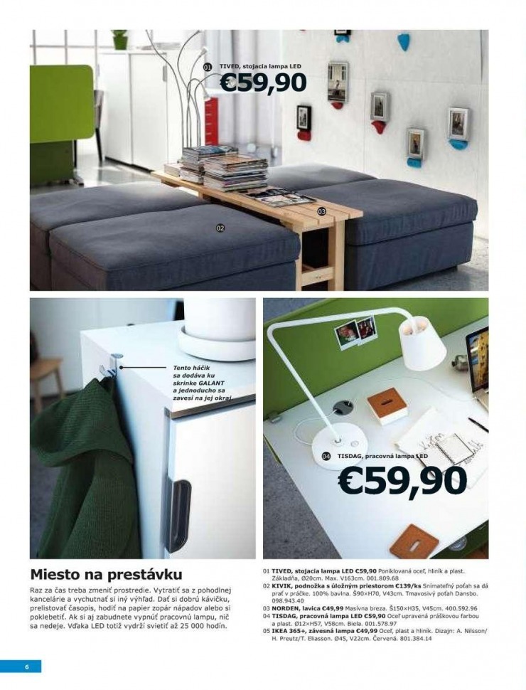 leták Ikea BUSINESS strana 6 leták Ikea BUSINESS strana 6
