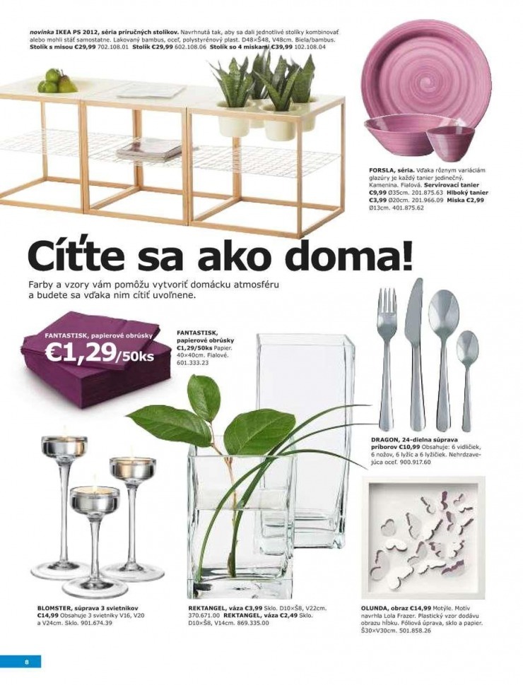 leták Ikea BUSINESS strana 8 leták Ikea BUSINESS strana 8