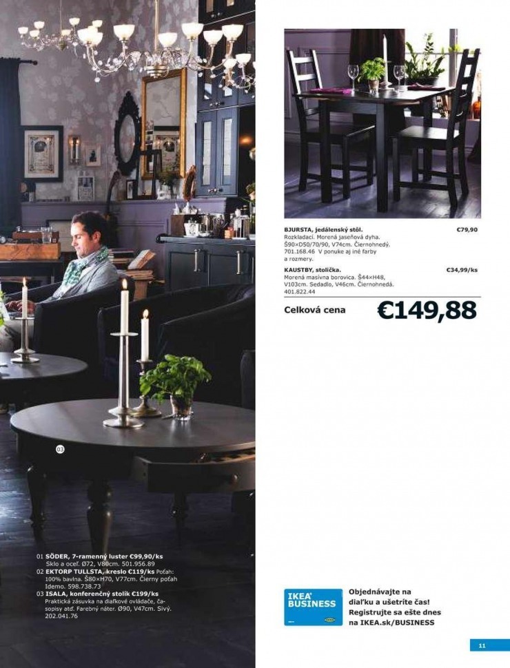 leták Ikea BUSINESS strana 11 leták Ikea BUSINESS strana 11
