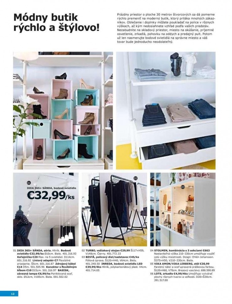 leták Ikea BUSINESS strana 12 leták Ikea BUSINESS strana 12