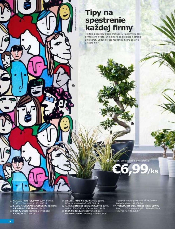 leták Ikea BUSINESS strana 14 leták Ikea BUSINESS strana 14