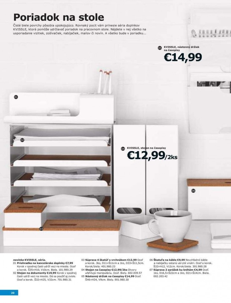 leták Ikea BUSINESS strana 20 leták Ikea BUSINESS strana 20