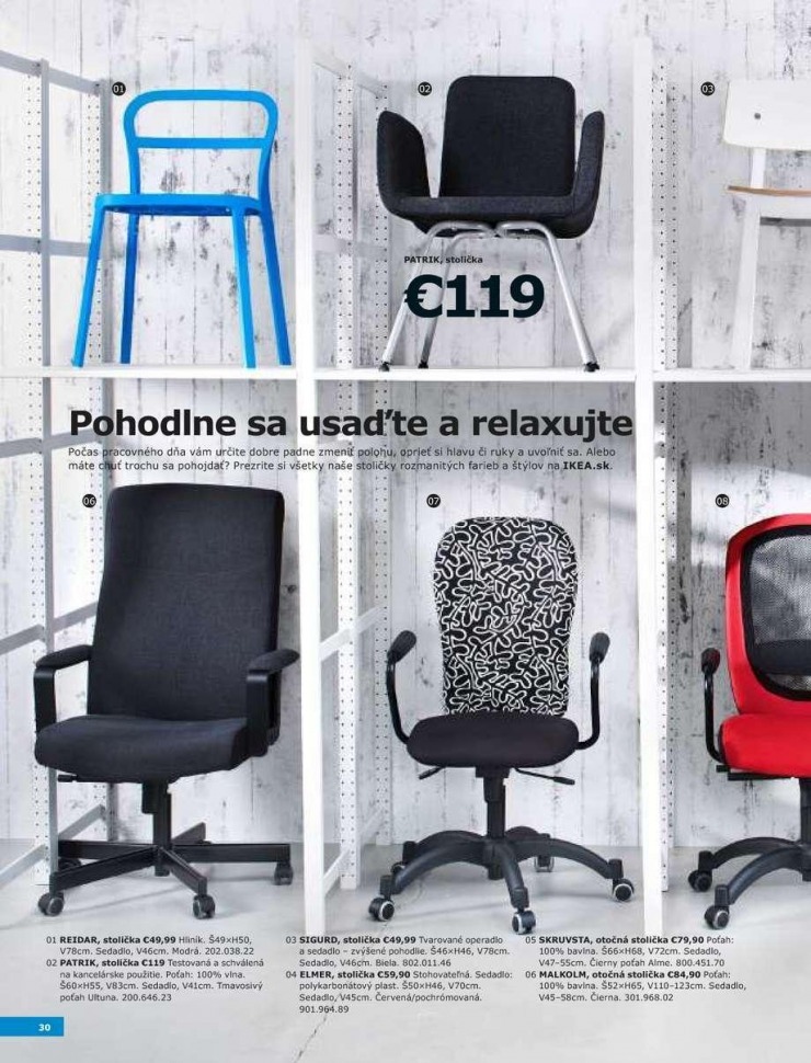 leták Ikea BUSINESS strana 30 leták Ikea BUSINESS strana 30