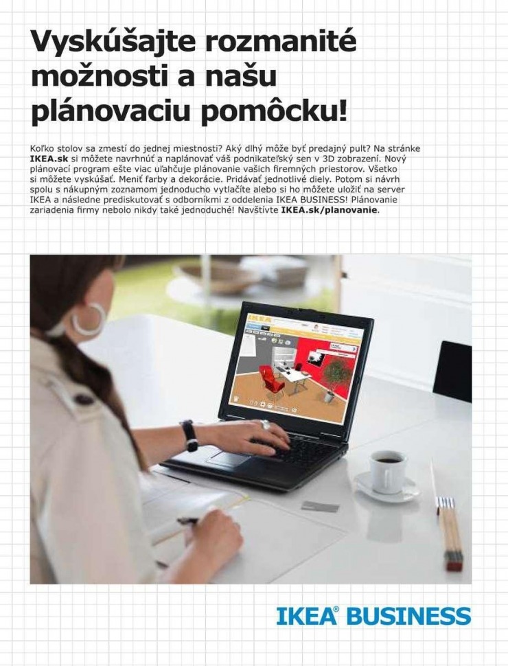 leták Ikea BUSINESS strana 34 leták Ikea BUSINESS strana 34