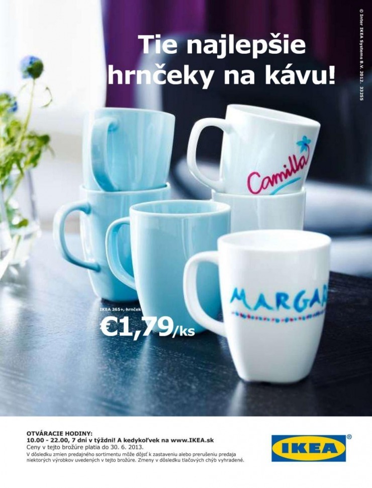 leták Ikea BUSINESS strana 36 leták Ikea BUSINESS strana 36