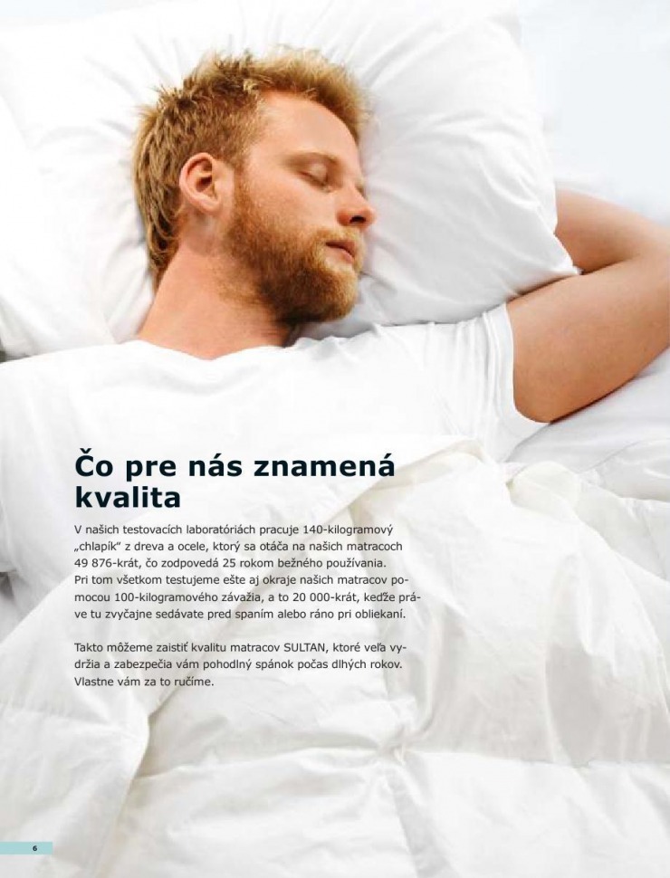 leták Ikea leták-matrace strana 6 leták Ikea leták-matrace strana 6