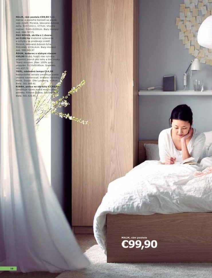 leták Ikea leták-matrace strana 10 leták Ikea leták-matrace strana 10