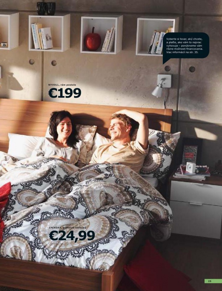 leták Ikea leták-matrace strana 25 leták Ikea leták-matrace strana 25