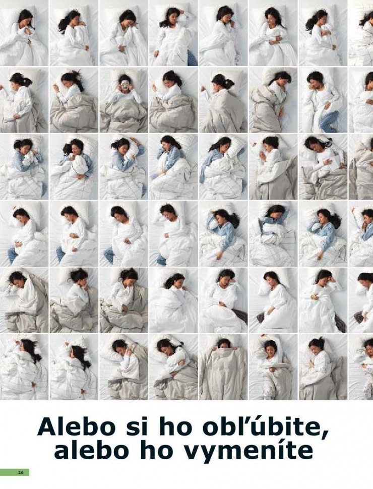 leták Ikea leták-matrace strana 26 leták Ikea leták-matrace strana 26