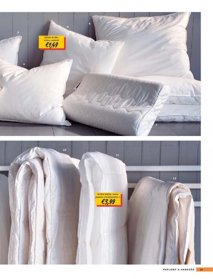 leták Ikea leták-matrace strana 29 leták Ikea leták-matrace strana 29