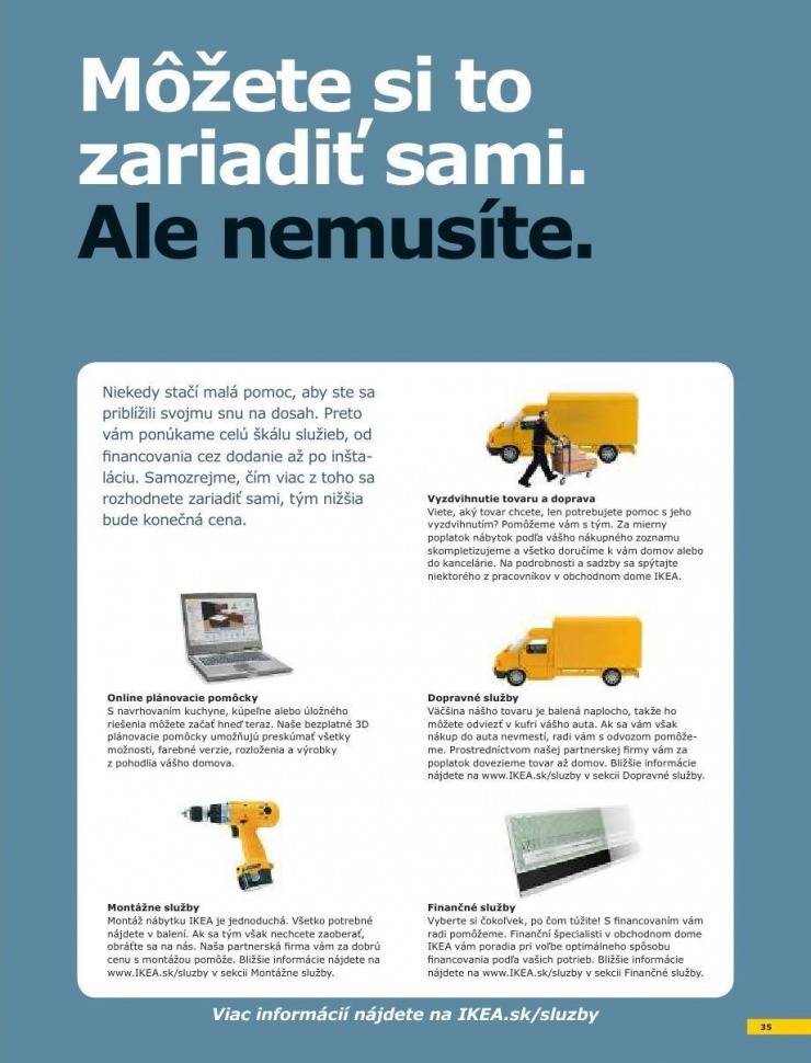 leták Ikea leták-matrace strana 35 leták Ikea leták-matrace strana 35