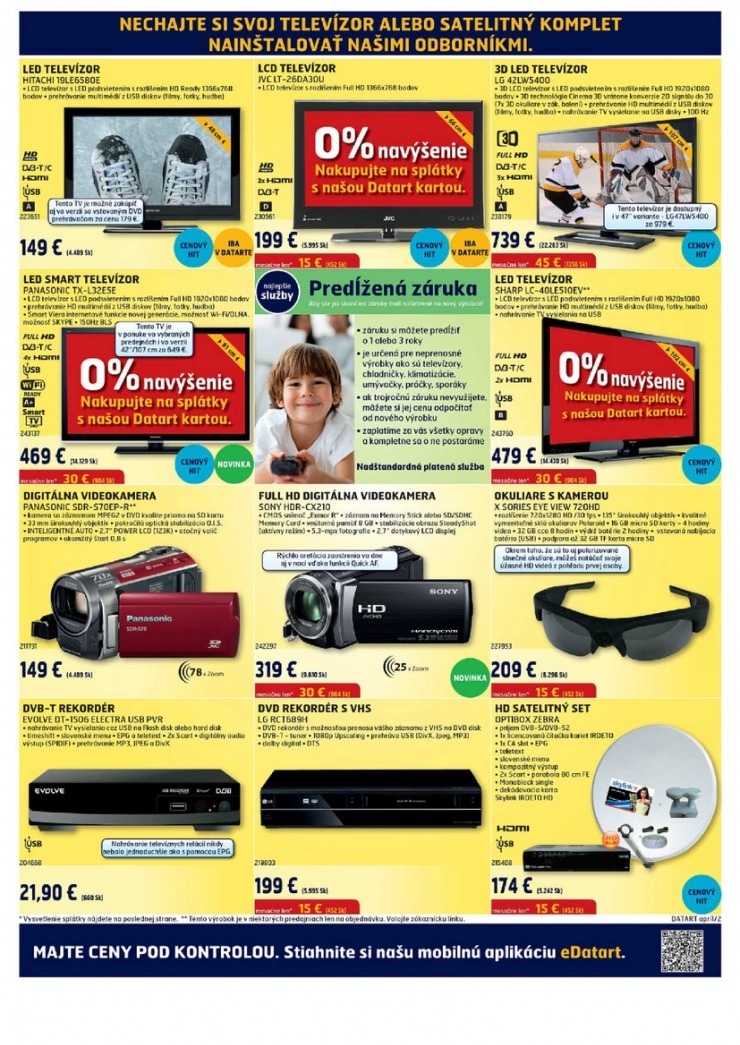 leták Datart aktuálny leták strana 2 leták Datart aktuálny leták strana 2