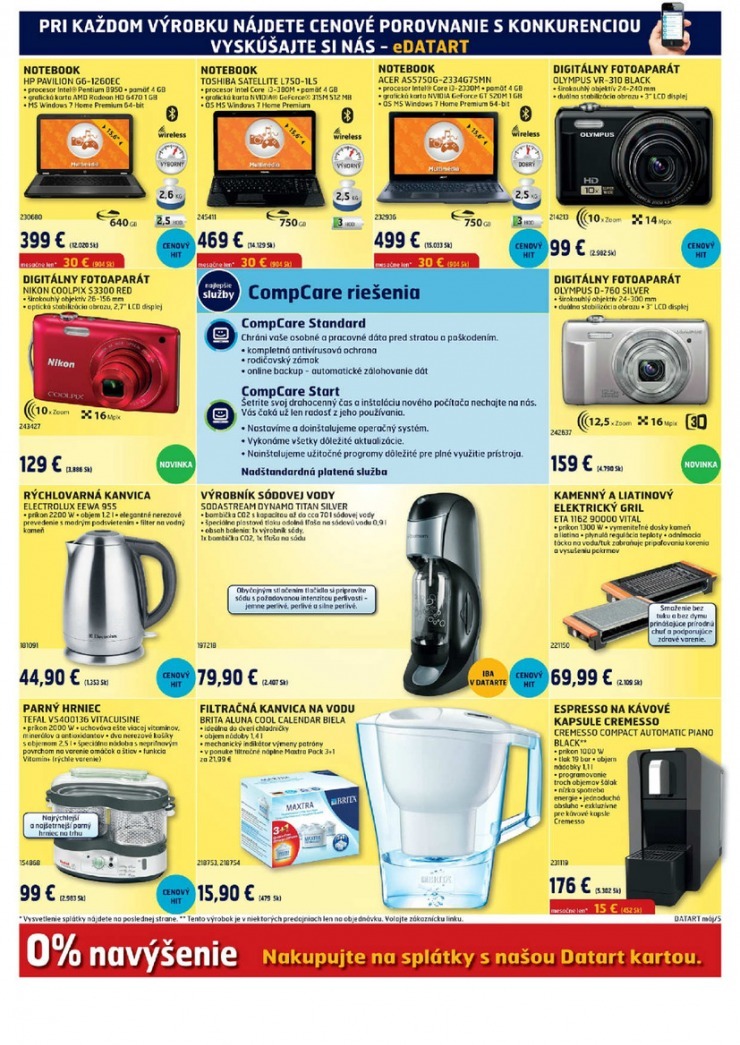 leták Datart aktuálny leták strana 5 leták Datart aktuálny leták strana 5