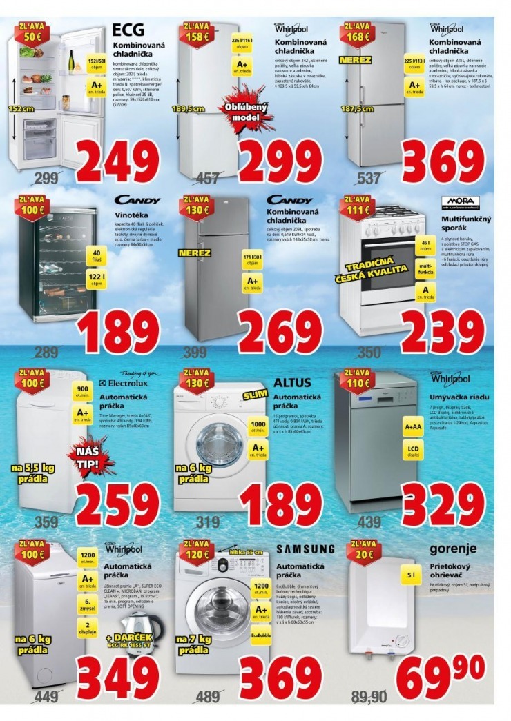 leták ProELEKTRO akciový leták strana 3 leták ProELEKTRO akciový leták strana 3