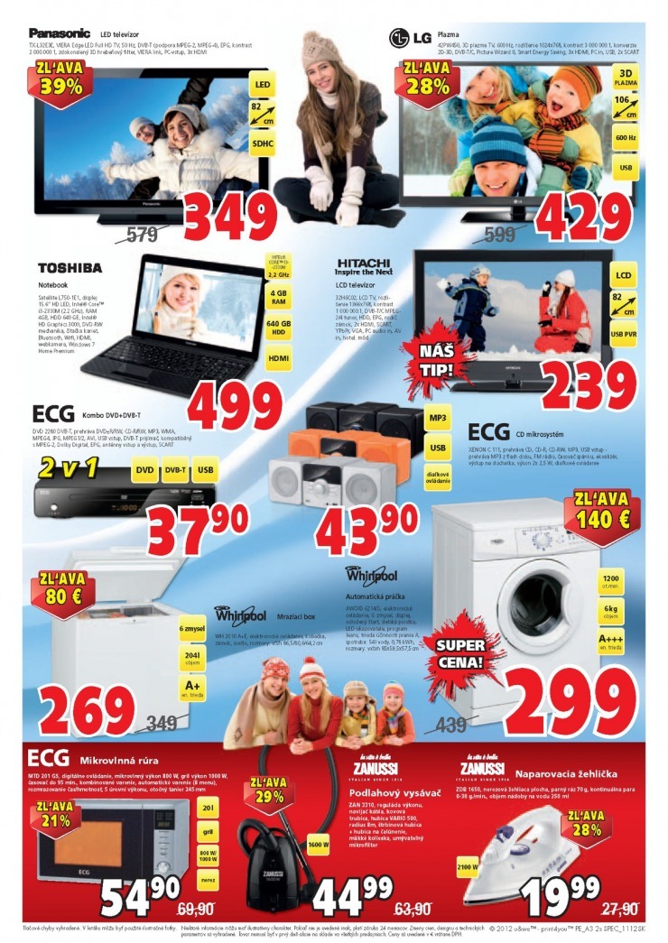 leták ProELEKTRO leták strana 2 leták ProELEKTRO leták strana 2