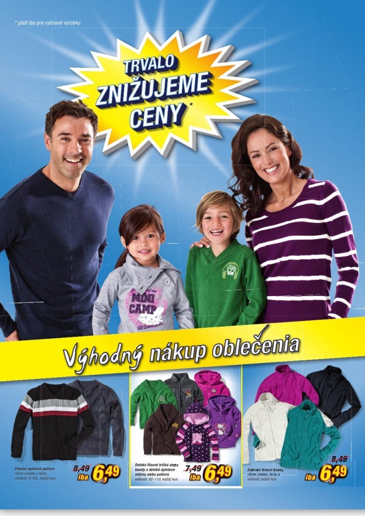 leták KiK akciový leták strana 1 leták KiK akciový leták strana 1