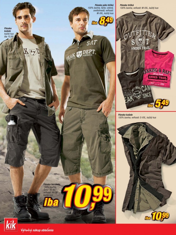 leták akčný leták KiK strana 6 leták akčný leták KiK strana 6