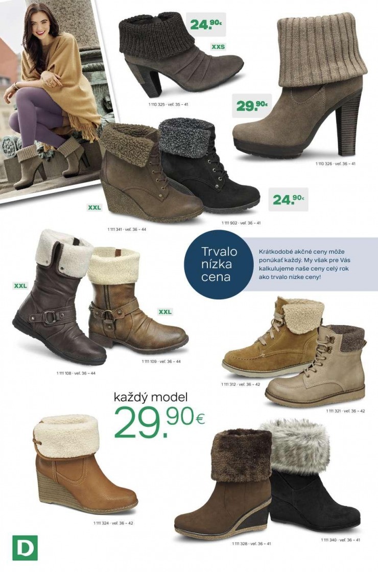 leták Deichmann aktuálna ponuka strana 2 leták Deichmann aktuálna ponuka strana 2
