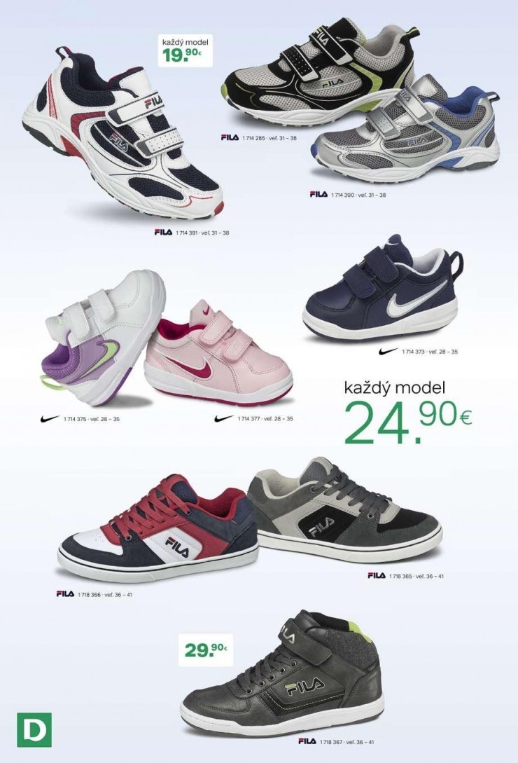 leták topanky Deichmann strana 2 leták topanky Deichmann strana 2