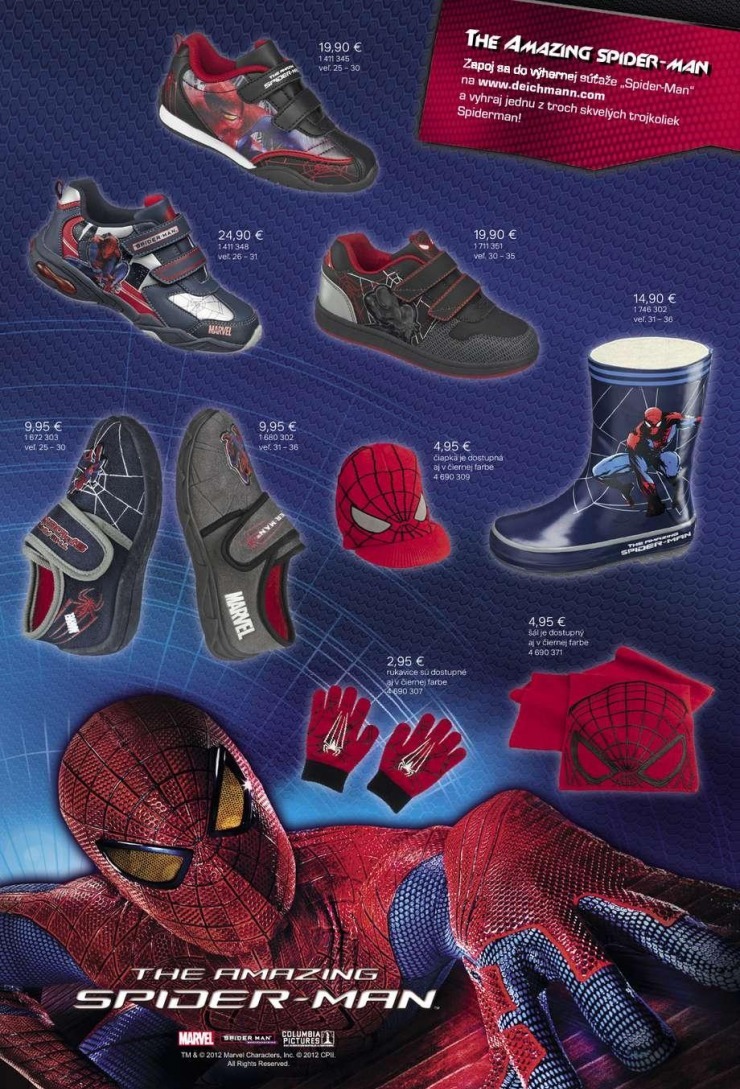 leták topanky Deichmann strana 3 leták topanky Deichmann strana 3