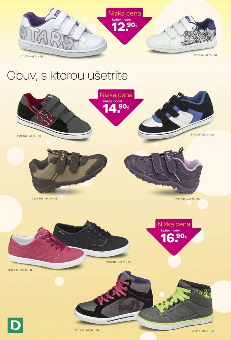 leták topanky Deichmann strana 7 leták topanky Deichmann strana 7