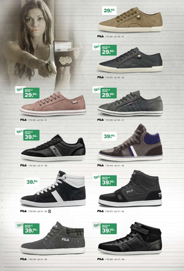 leták topanky Deichmann strana 10 leták topanky Deichmann strana 10